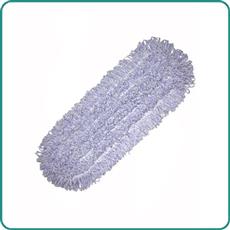 Janitorial Supplies Mop Dust Microfiber - Commercial Dust Mop Head 5 x 18 In